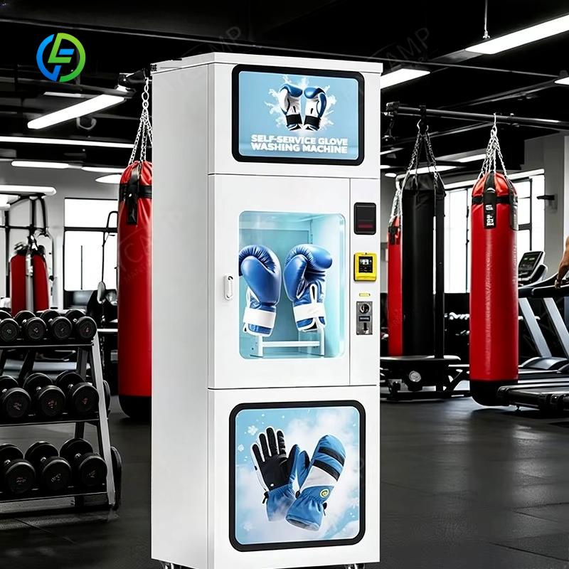 Sneaker Care Equipment - Automatic Sneaker Washer Machine Shoe Cleaning