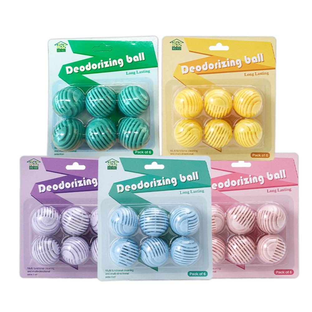 Shoe Deodorizer Ball - Deodorizing Ball Mildew & Insect Proof