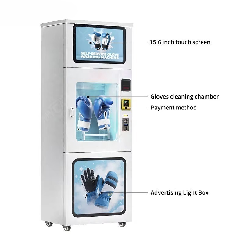 High Capacity Sneaker Washing  - Sneaker Care Equipment recension och pris