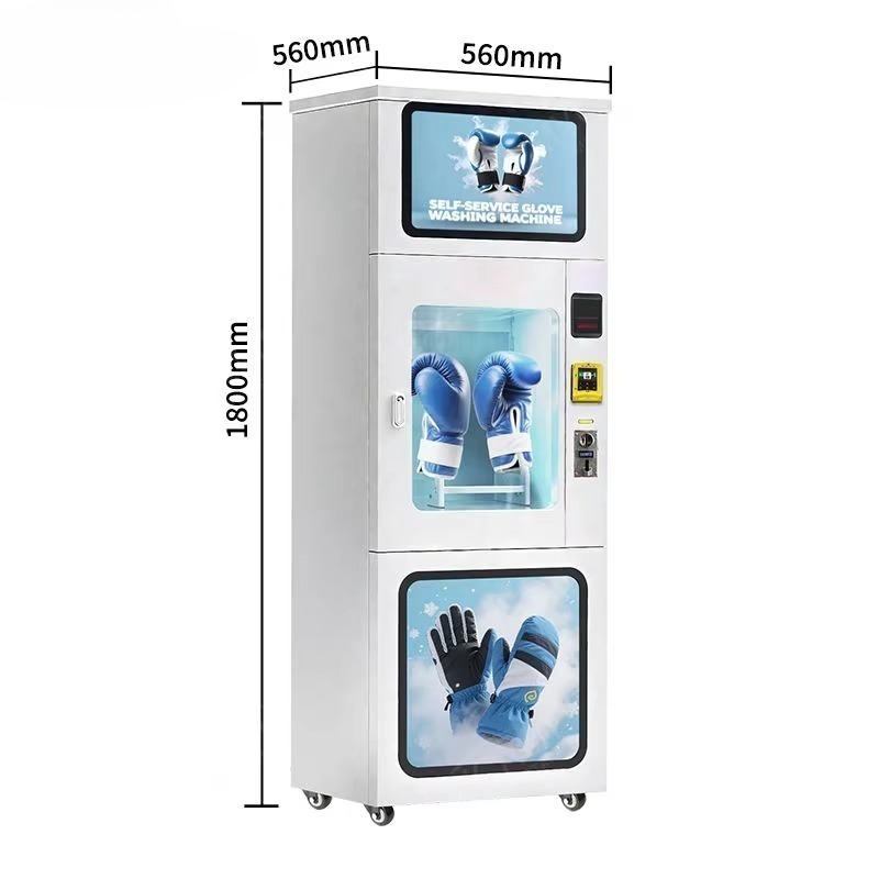 High Capacity Sneaker Washing  - Sneaker Care Equipment recension och pris