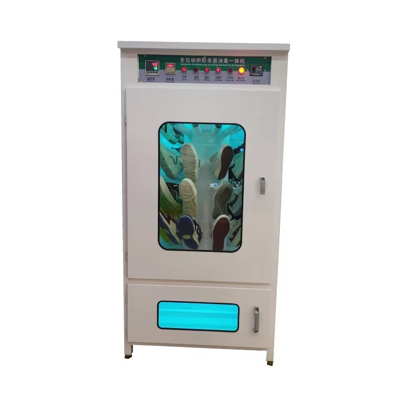 Shoe Washing Machine Automatic - Sneaker Care Equipment recension och pris