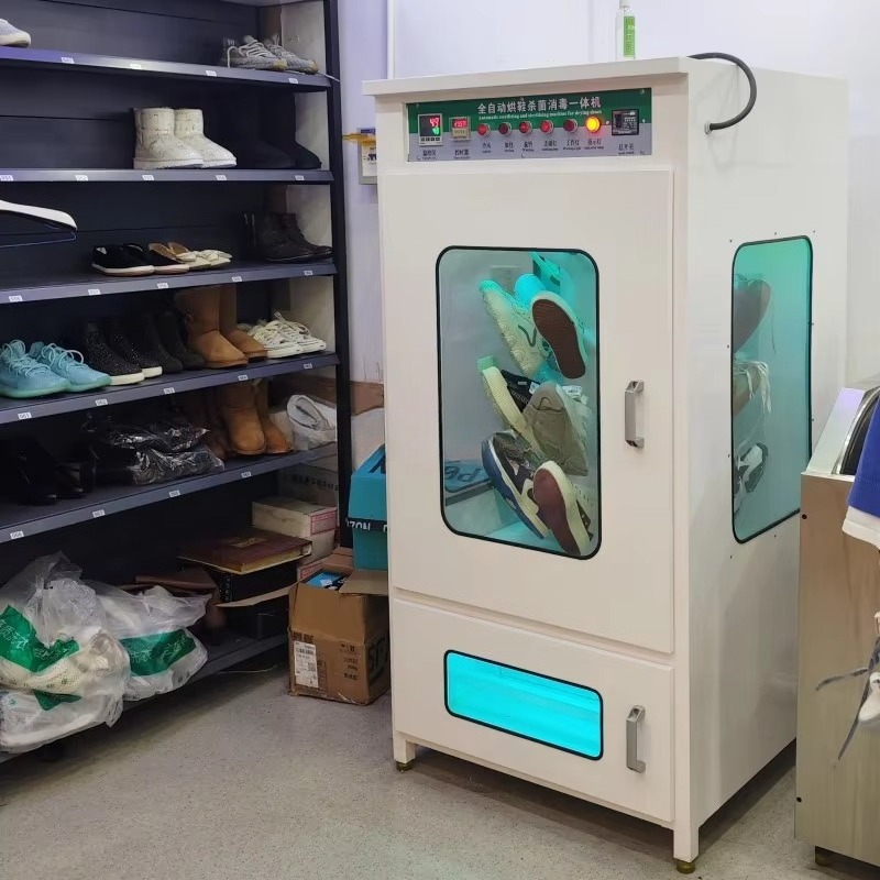 Shoe Washing Machine Automatic - Sneaker Care Equipment recension och pris