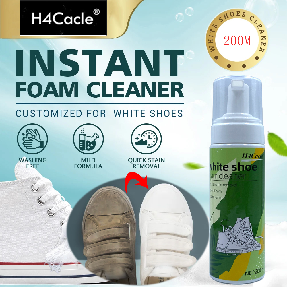 H4Cacle Multipurpose Sneaker C - Sneaker Care For Suede recension och pris