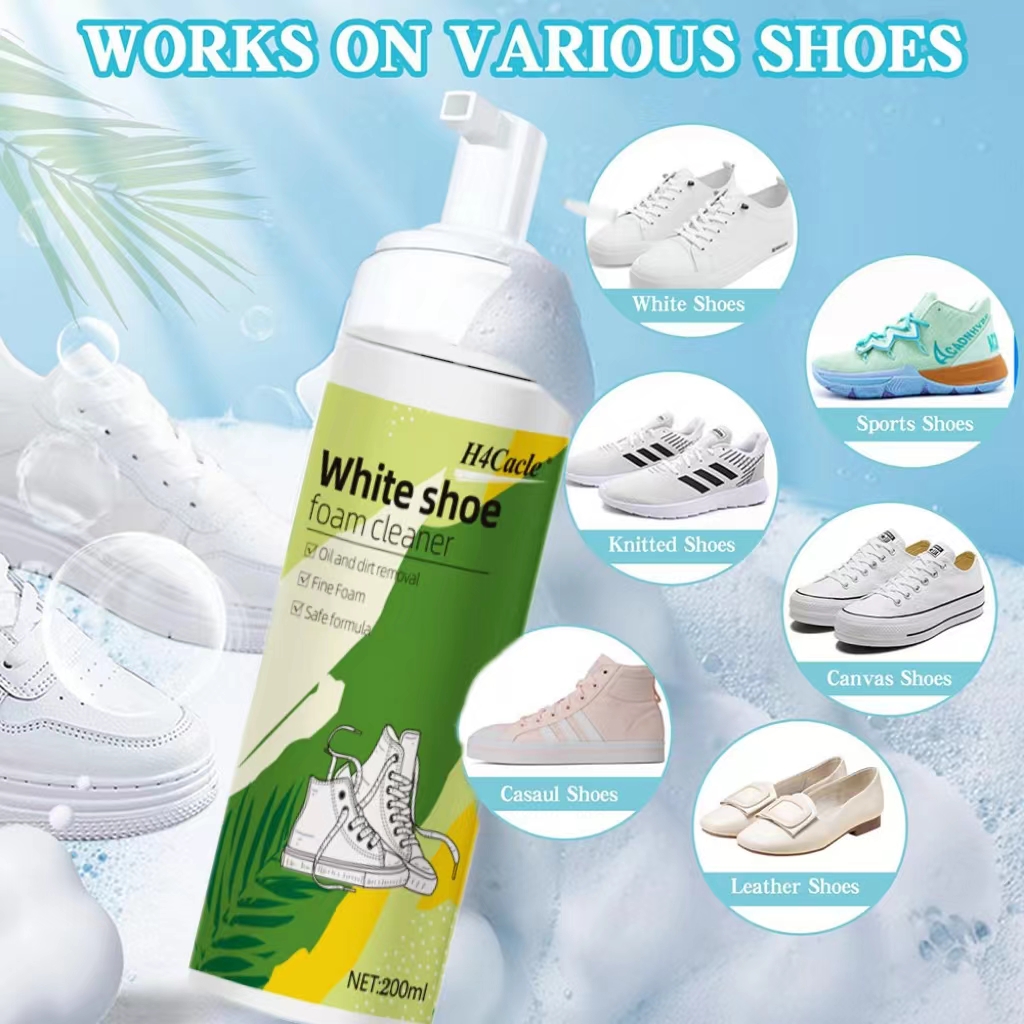 H4Cacle Multipurpose Sneaker C - Sneaker Care For Suede recension och pris