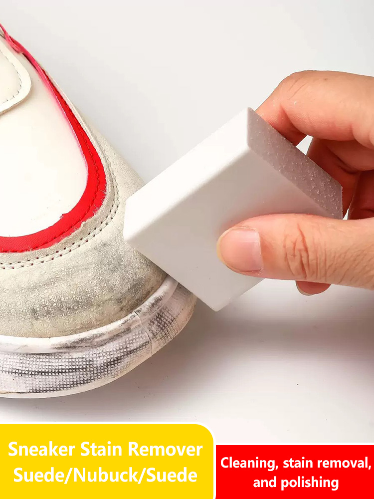 Suede & Sneaker Shoes Cleaning - Sneaker Care For Suede recension och pris