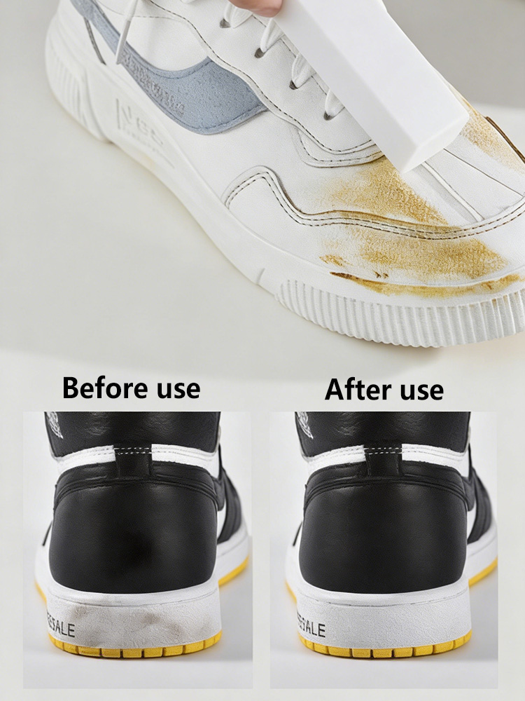 Suede & Sneaker Shoes Cleaning - Sneaker Care For Suede recension och pris