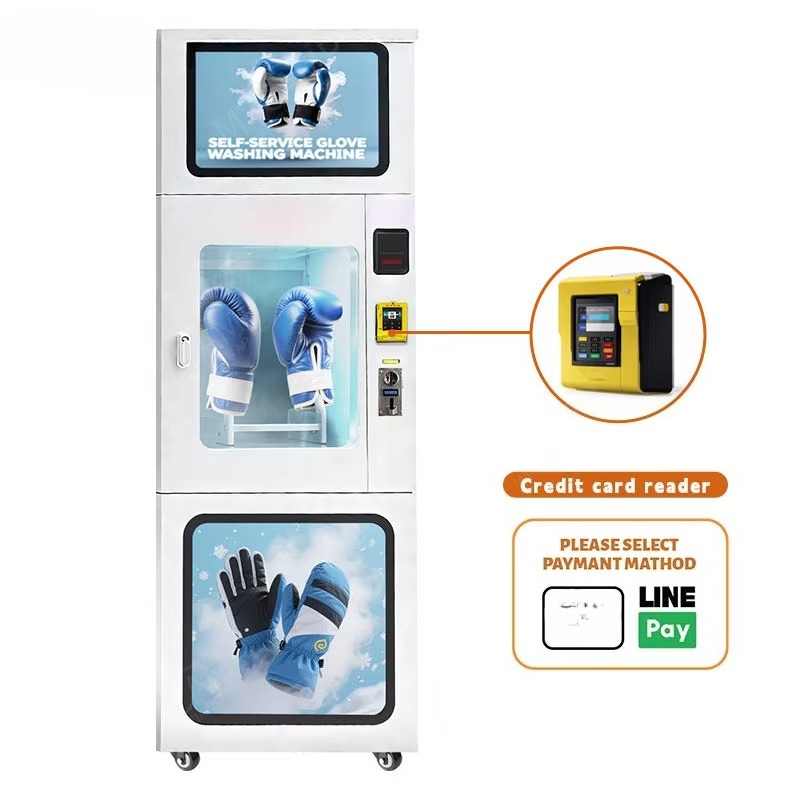 Automatic Sneaker Washer Machi - Sneaker Care Equipment recension och pris