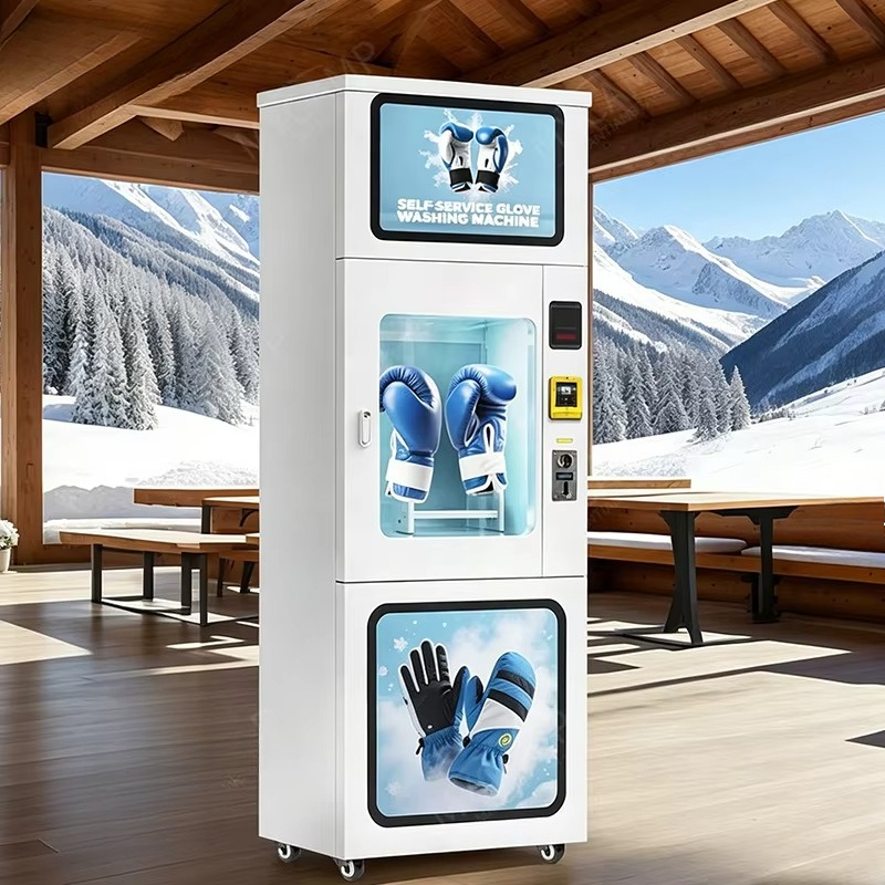 Automatic Sneaker Washer Machi - Sneaker Care Equipment recension och pris