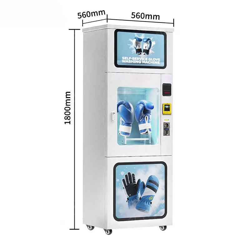 Automatic Sneaker Washer Machi - Sneaker Care Equipment recension och pris