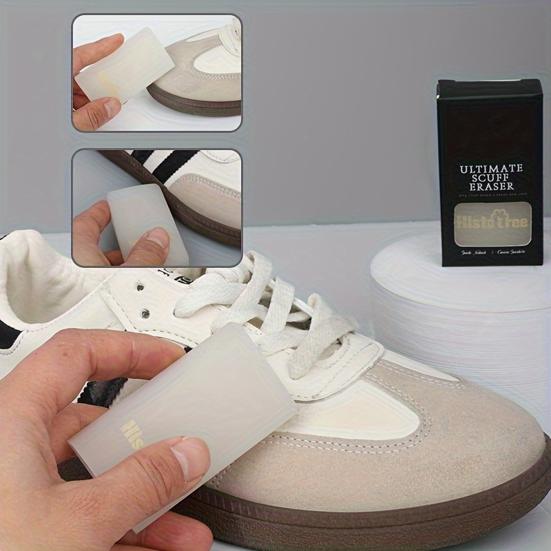 1Pcs High-Quality Shoe Cleaner - Sneaker Care For Suede recension och pris