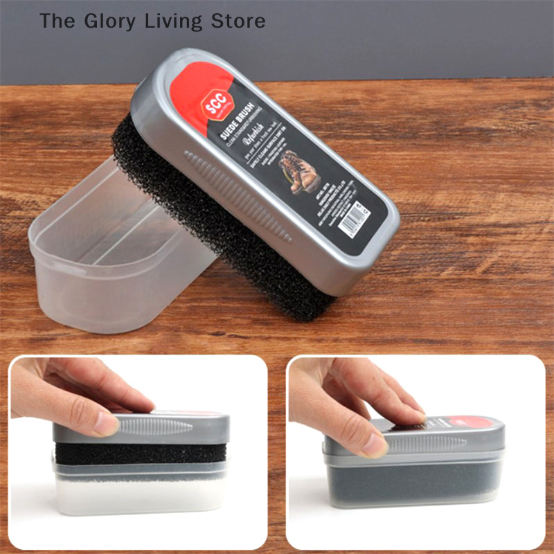 Sneaker Cleaning Brushes For S - Sneaker Care For Suede recension och pris