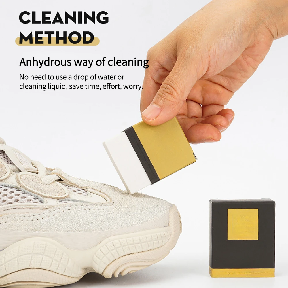 Super Clean Shoes Cleaning Era - Sneaker Care For Suede recension och pris