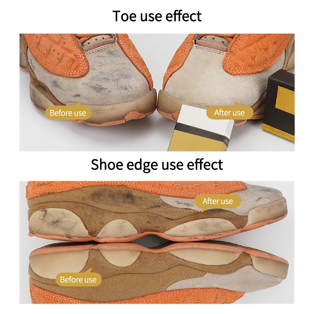 Super Clean Shoes Cleaning Era - Sneaker Care For Suede recension och pris