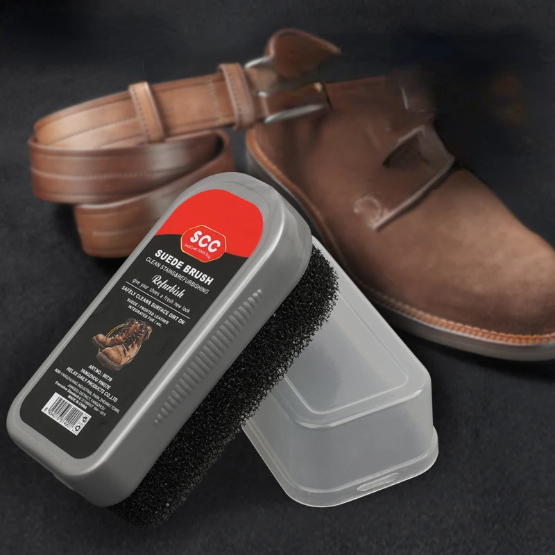 Sneaker Cleaning Brushes for S - Sneaker Care For Suede recension och pris