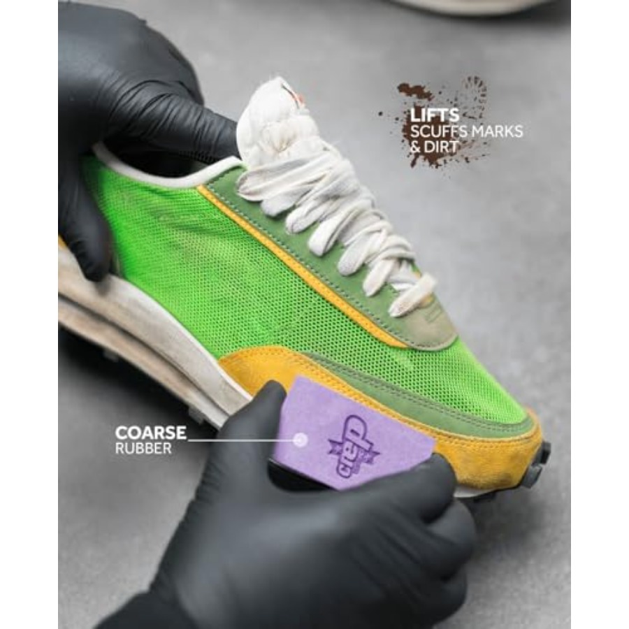 Crep Protect Suede Scuff Erase - Sneaker Care For Suede recension och pris