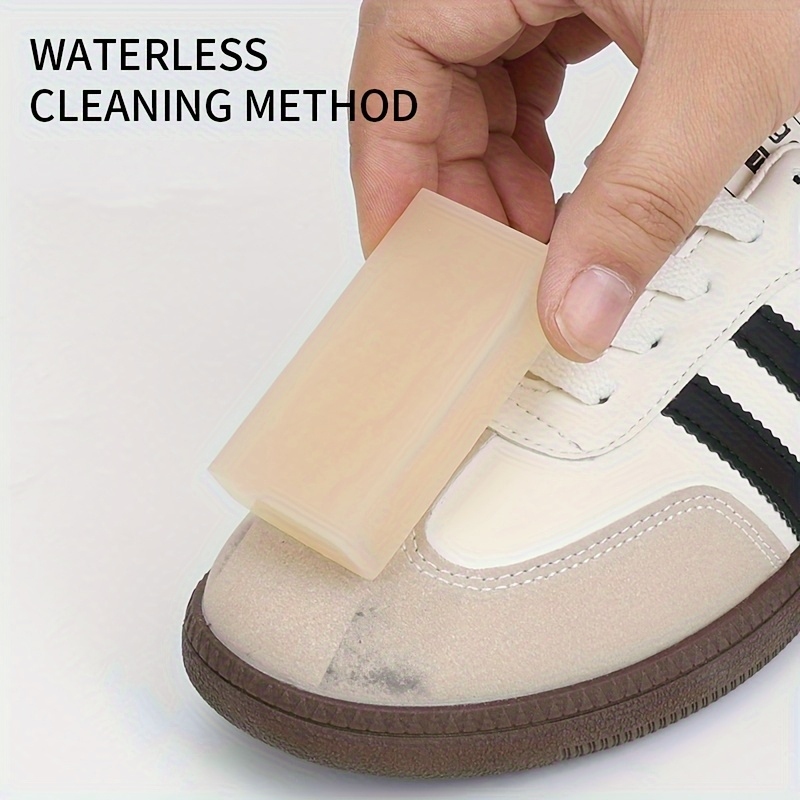 1Pcs High-Quality Shoe Cleaner - Sneaker Care For Suede recension och pris