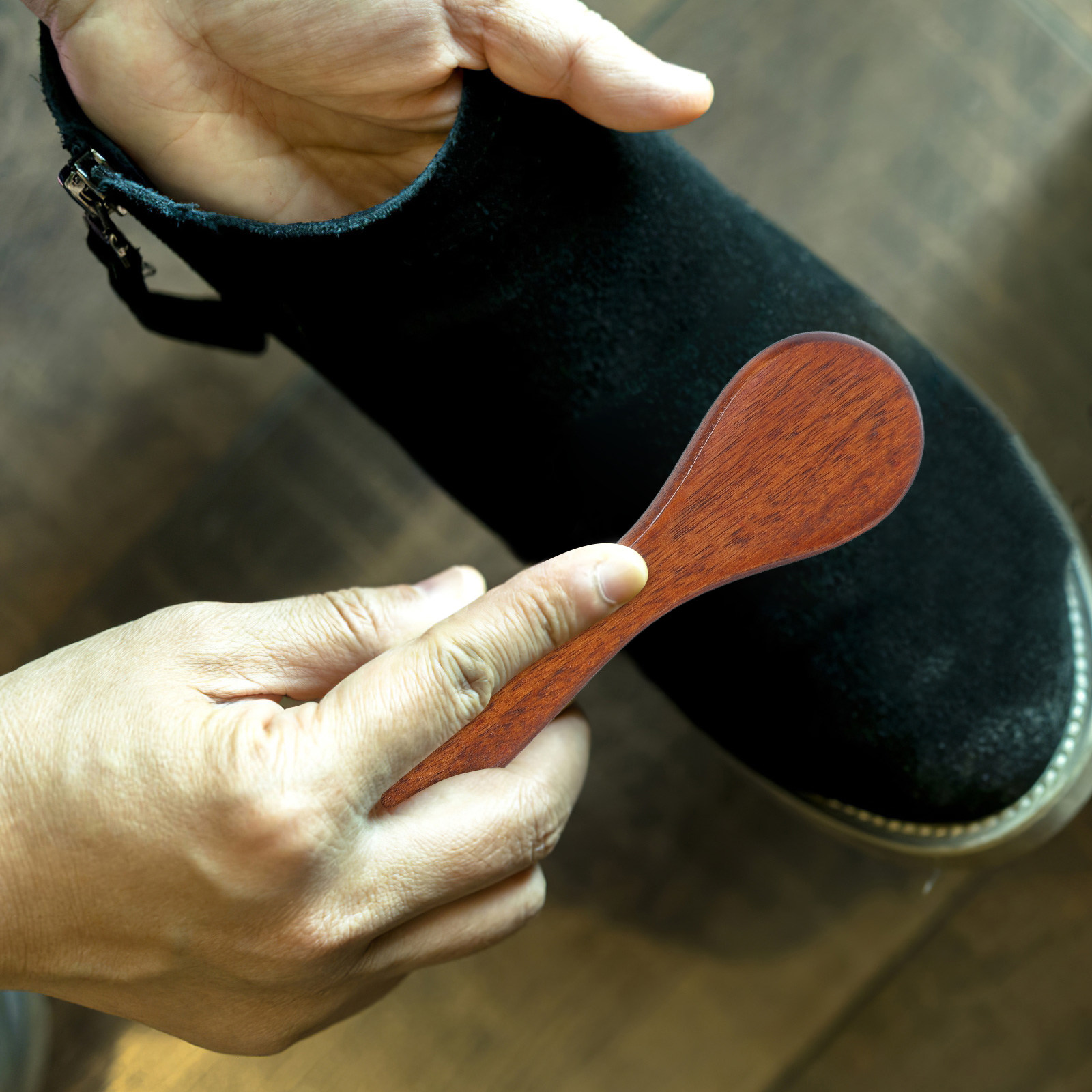1Set Suede Shoe Brush Versatil - Sneaker Care For Suede recension och pris