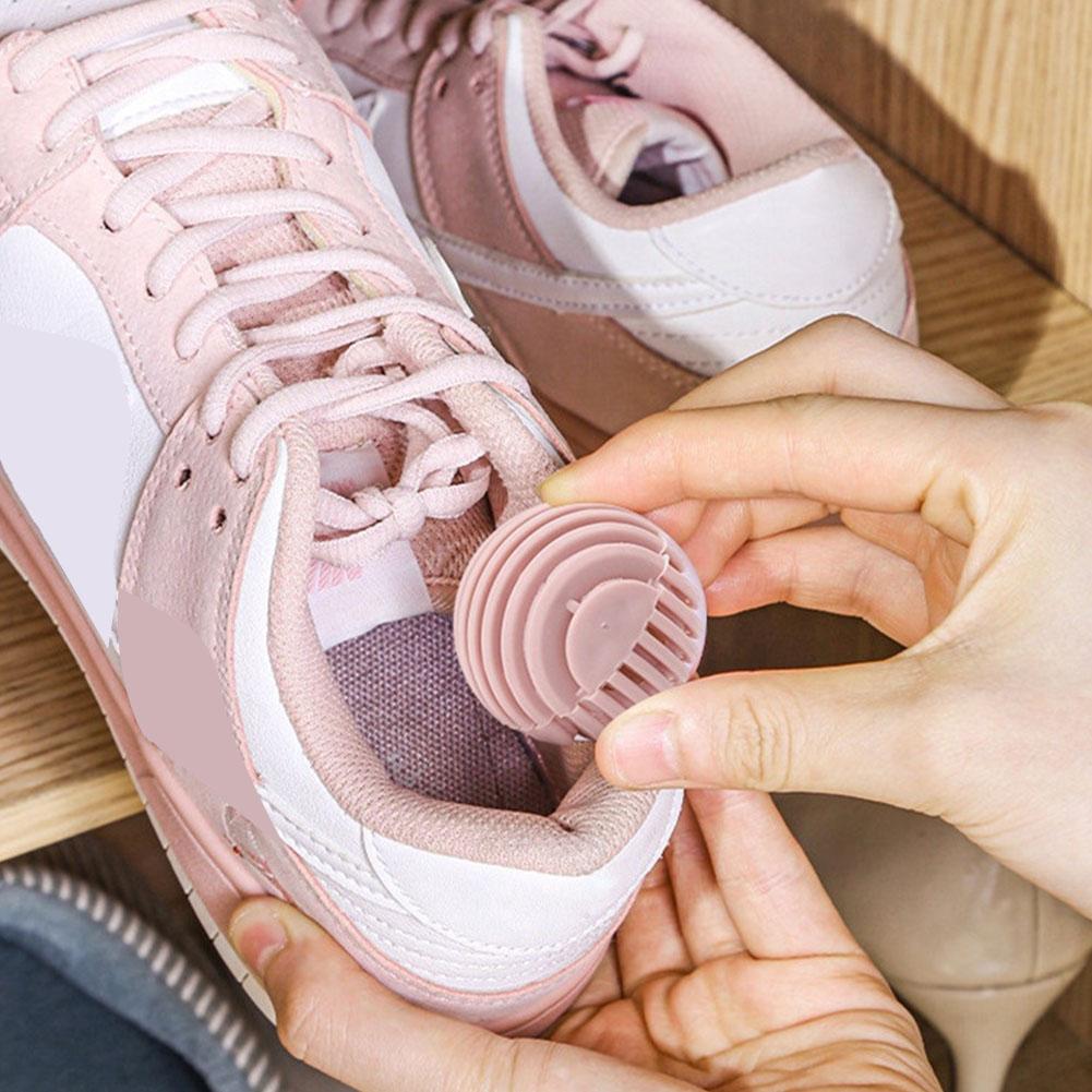 Deodorizing Ball Mildew & Inse - Shoe Deodorizer Ball recension och pris