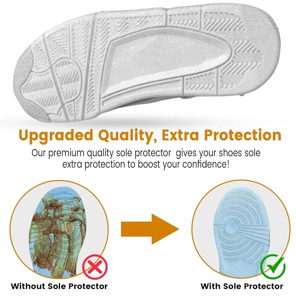 Sole Tape Sticker Transparent  - Life Sneaker Care recension och pris
