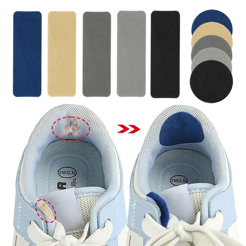 6Pcs Shoe Repair Patches Anti  - Life Sneaker Care recension och pris