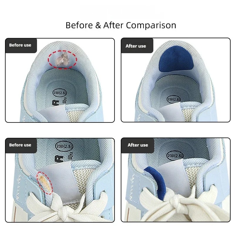 6Pcs Shoe Repair Patches Anti  - Life Sneaker Care recension och pris