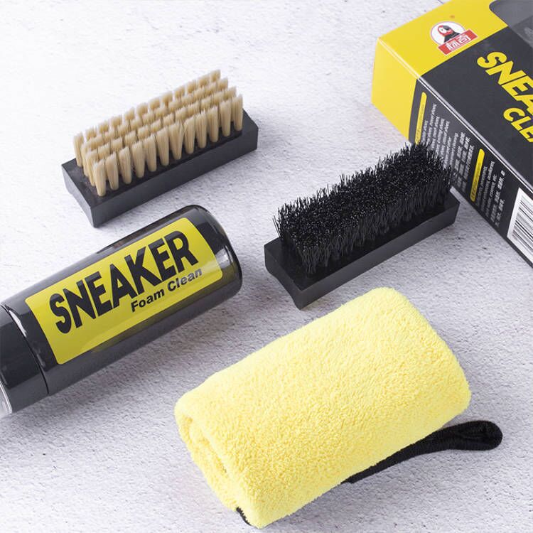 150ML Water-Free Foam Sneakers - Sneaker Care For Suede recension och pris