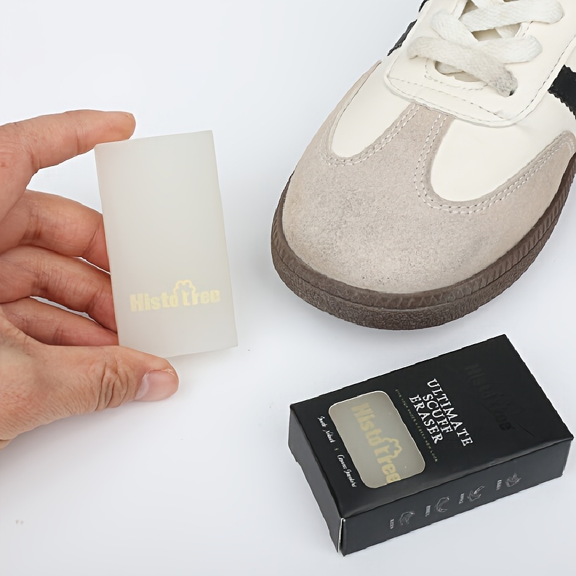 1/2pc Shoe Cleaner Eraser Whit - Sneaker Care For Suede recension och pris