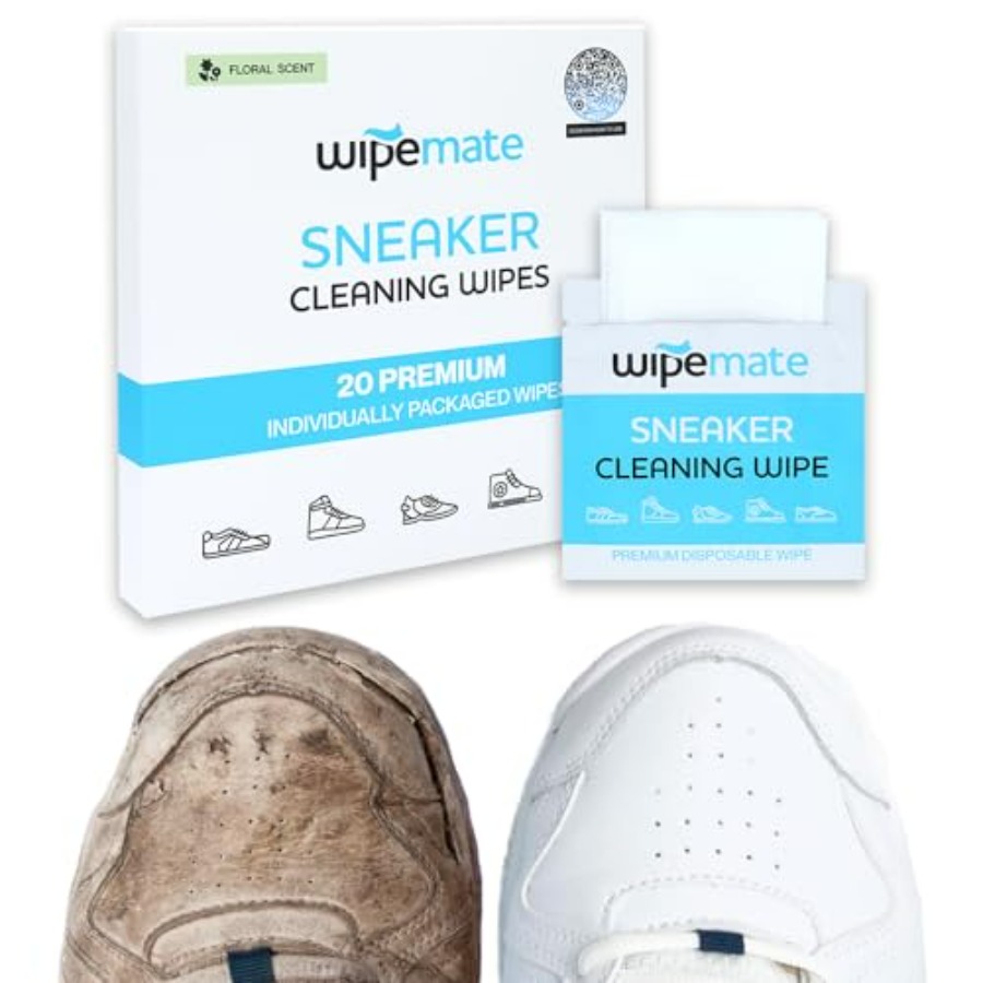 Shoe, Sneaker, Suede and Leath - Sneaker Care For Suede recension och pris