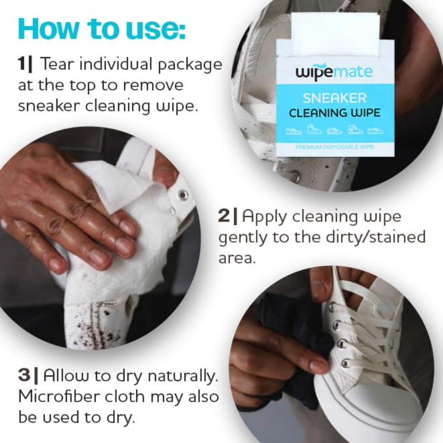 Shoe, Sneaker, Suede and Leath - Sneaker Care For Suede recension och pris