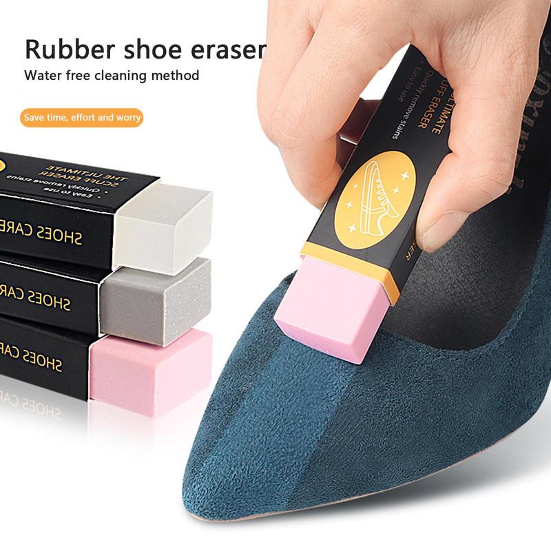 Cleaning Eraser for Suede Nubu - Sneaker Care For Suede recension och pris