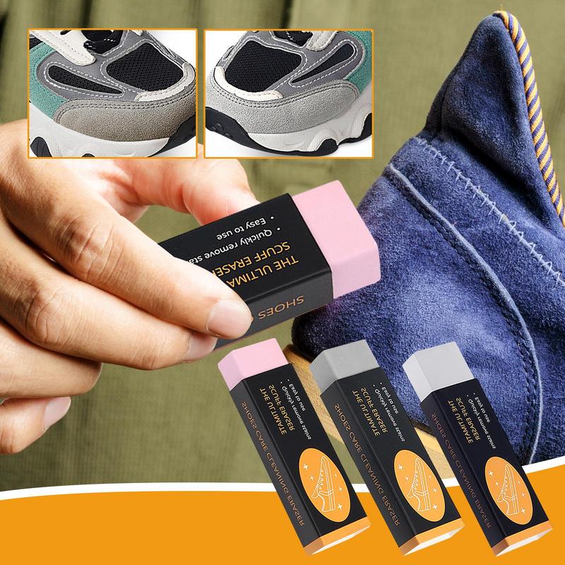 Cleaning Eraser for Suede Nubu - Sneaker Care For Suede recension och pris