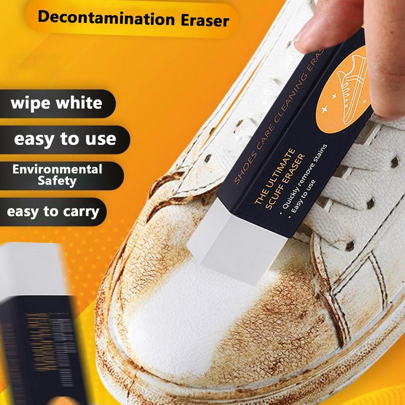 Cleaning Eraser for Suede Nubu - Sneaker Care For Suede recension och pris