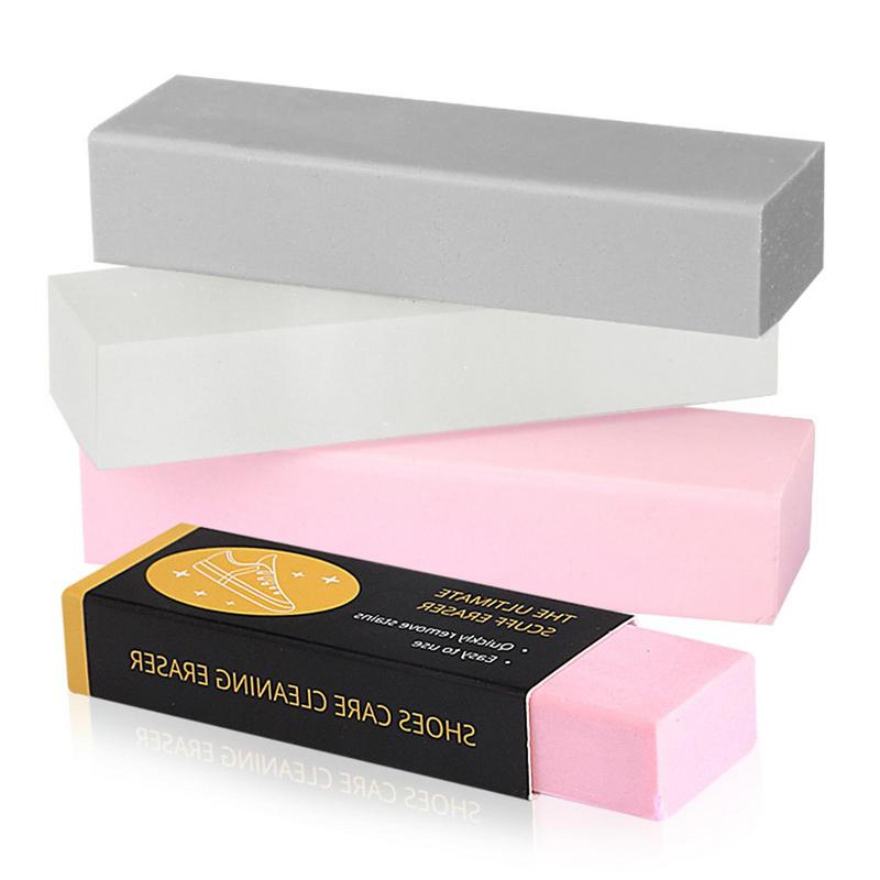 Cleaning Eraser for Suede Nubu - Sneaker Care For Suede recension och pris