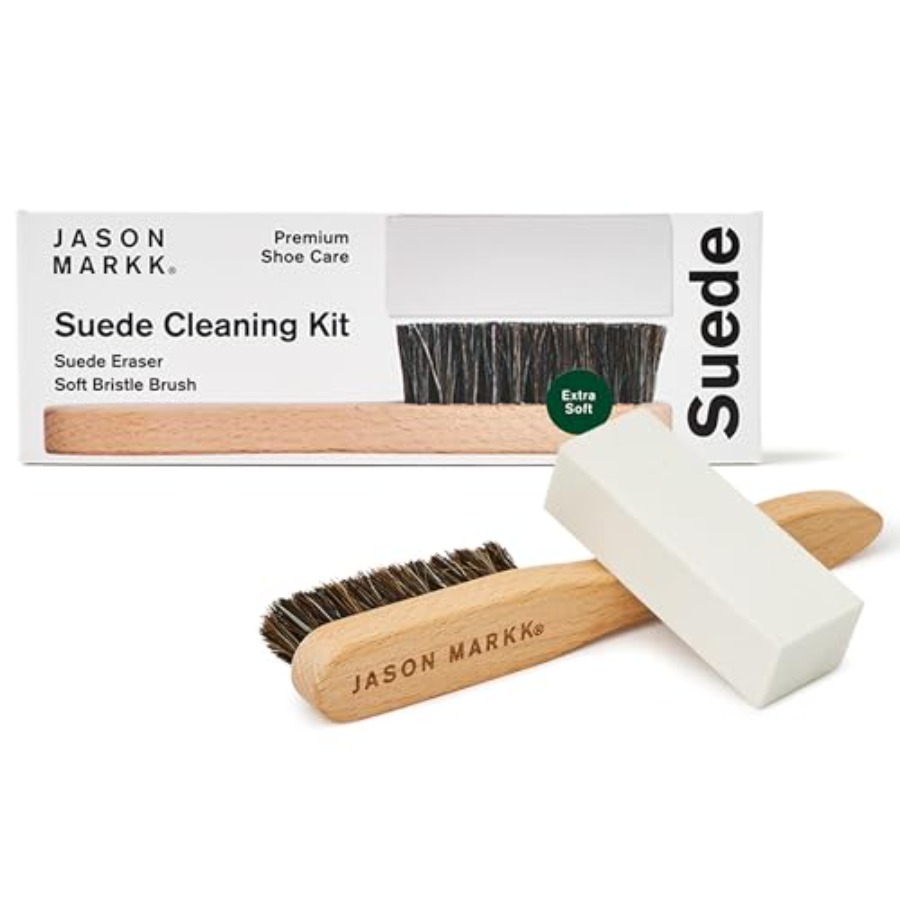 Suede Cleaning Kit, Shoe Clean - Sneaker Care For Suede recension och pris