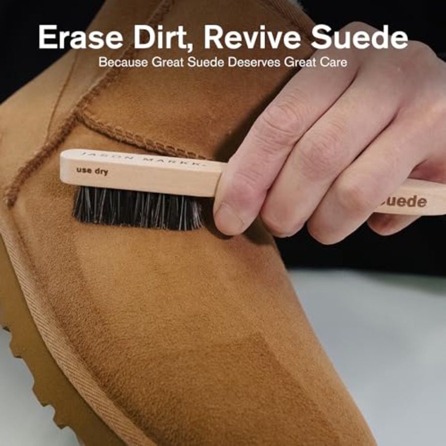 Suede Cleaning Kit, Shoe Clean - Sneaker Care For Suede recension och pris