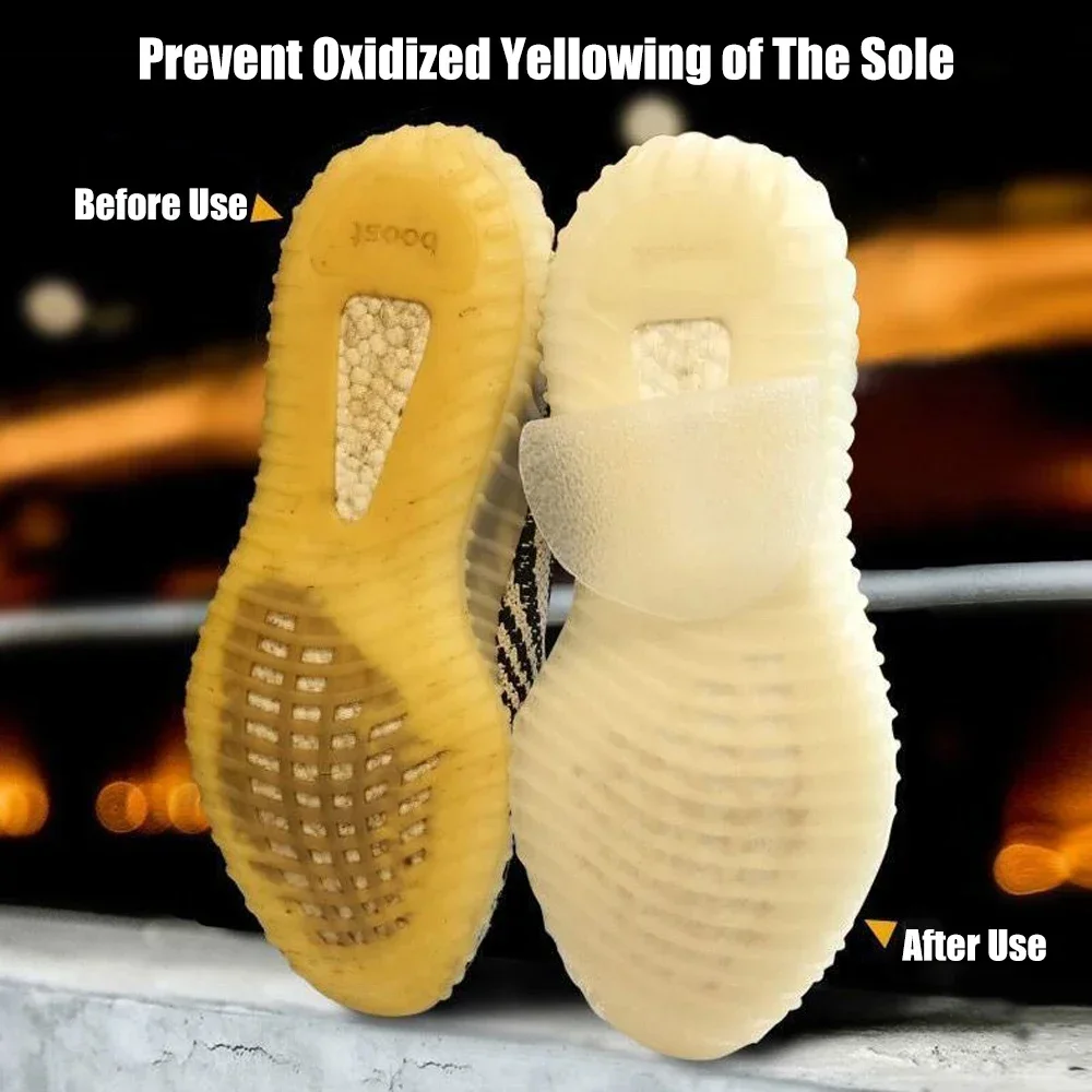 Sole Tape Sticker Transparent  - Life Sneaker Care recension och pris