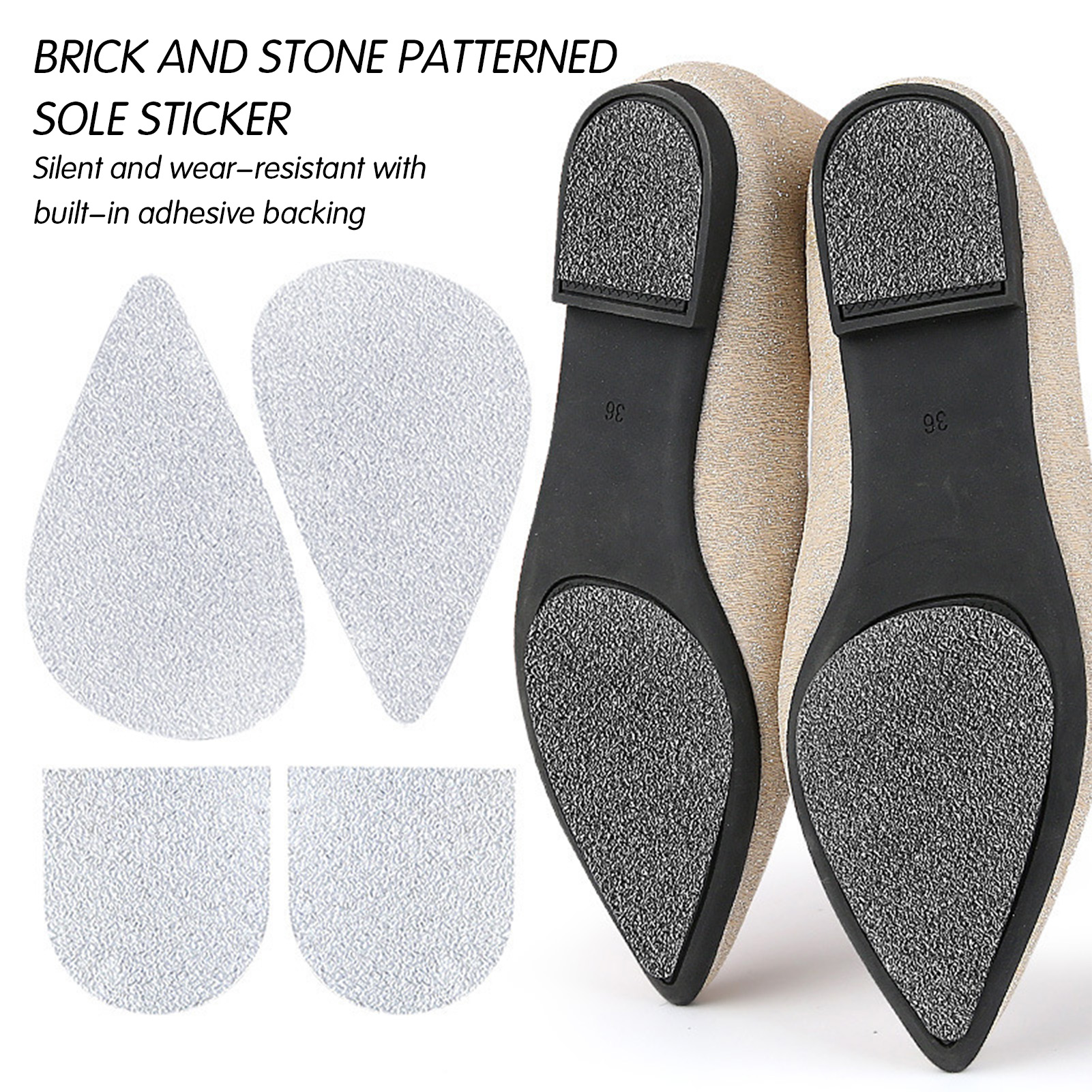 Universal Shoe Sole Protector  - Life Sneaker Care recension och pris