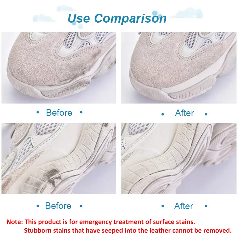 Suede & Sneaker Shoes Cleaning - Sneaker Care For Suede recension och pris