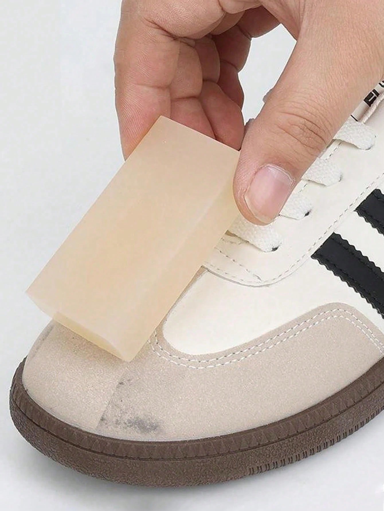 2/1pc Portable Suede Shoe Clea - Sneaker Care For Suede recension och pris