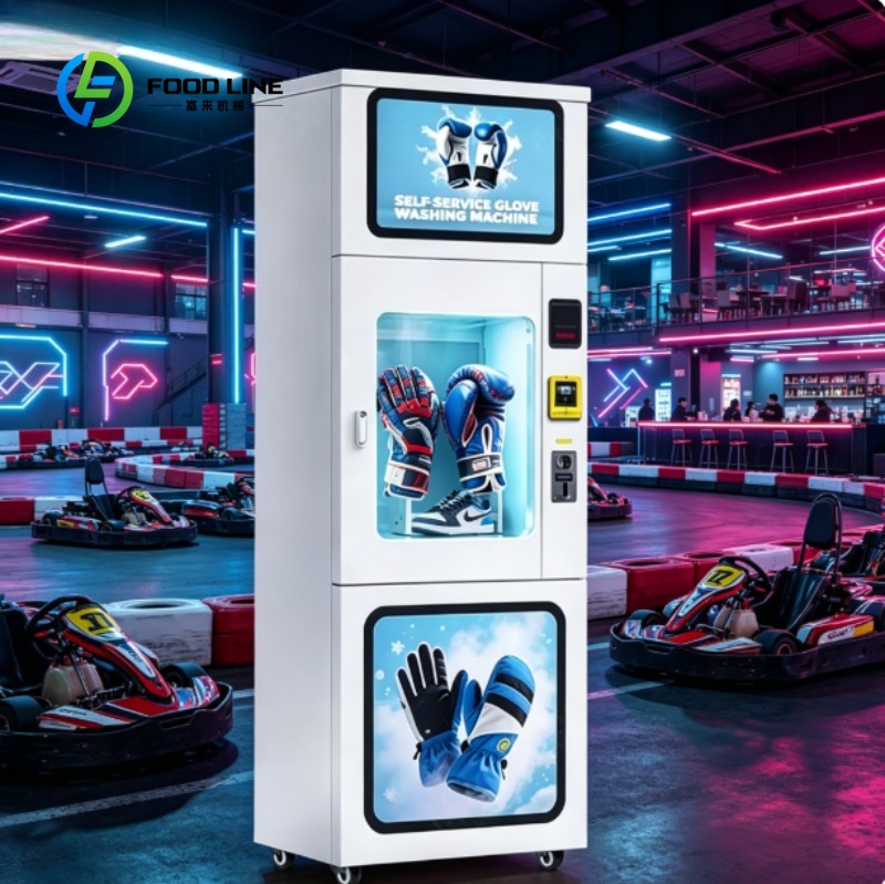Sneaker Washer Machine Automat - Sneaker Care Equipment recension och pris