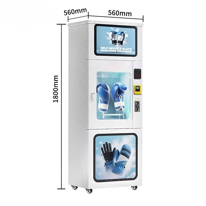 Sneaker Washer Machine Automat - Sneaker Care Equipment recension och pris