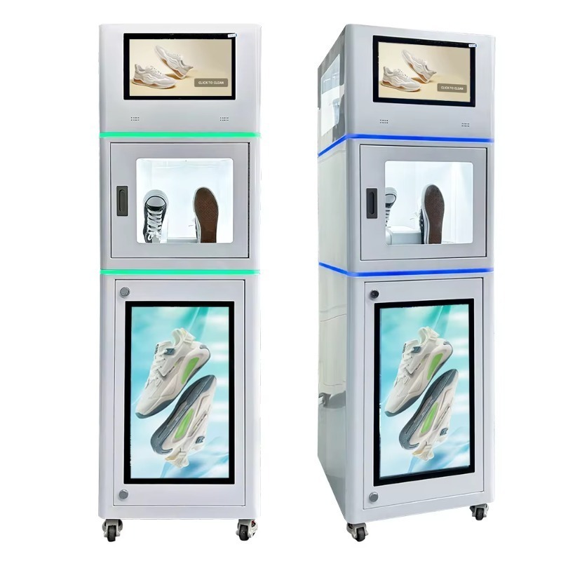 Sneaker Washer Machine Automat - Sneaker Care Equipment recension och pris